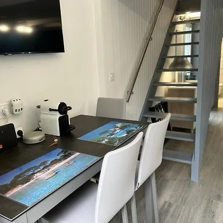 Maisonnette De Standing A 200m De La De Santa Giulia Πόρτο Βέκιο
