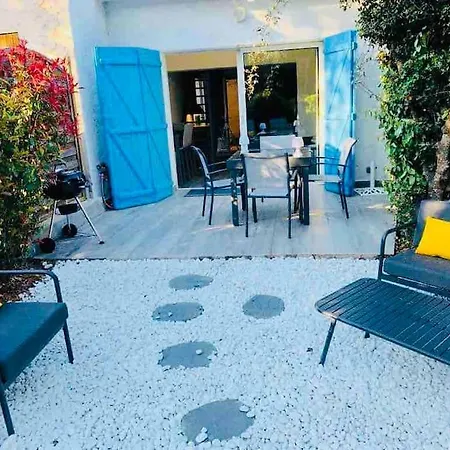 Βίλα Maisonnette De Standing A 200m De La De Santa Giulia *