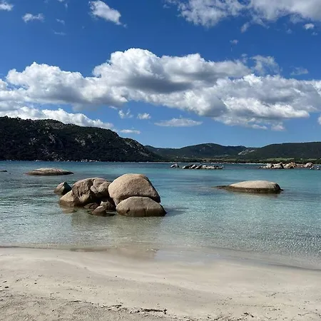 Maisonnette De Standing A 200m De La De Santa Giulia * Πόρτο Βέκιο