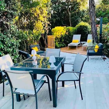 Βίλα Maisonnette De Standing A 200m De La De Santa Giulia