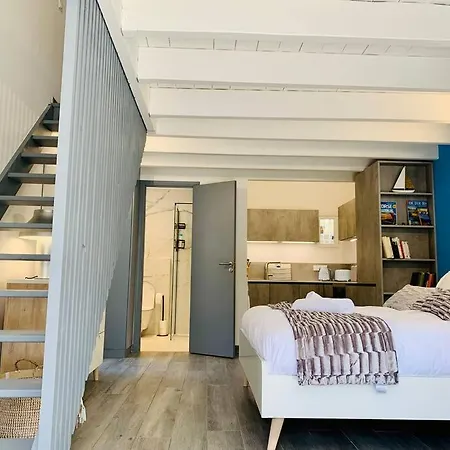 Maisonnette De Standing A 200m De La De Santa Giulia 빌라