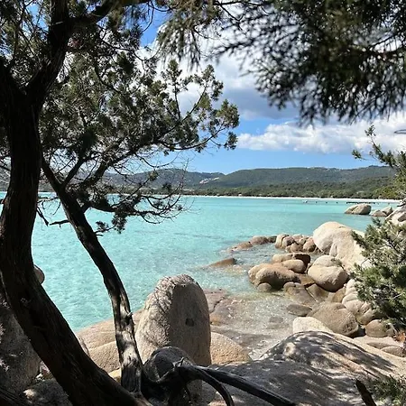 Maisonnette De Standing A 200m De La De Santa Giulia