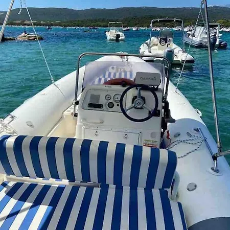 빌라 Maisonnette De Standing A 200m De La De Santa Giulia