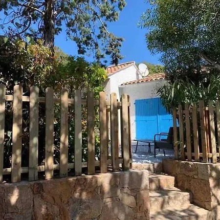 Maisonnette De Standing A 200m De La De Santa Giulia ヴィラ
