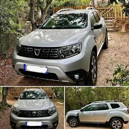 Вілла Maisonnette De Standing A 200m De La De Santa Giulia