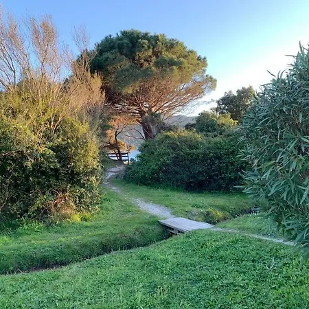 Maisonnette De Standing A 200m De La De Santa Giulia * 포르토베쉬오
